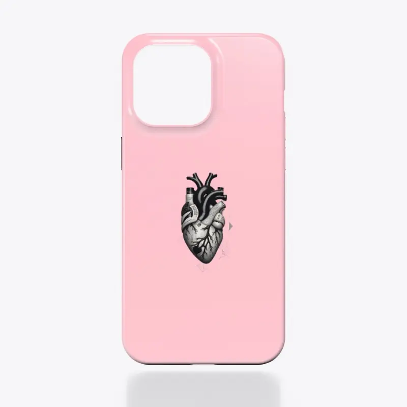 iPhone Heart Case