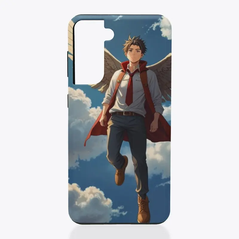 A Anime Phone Case